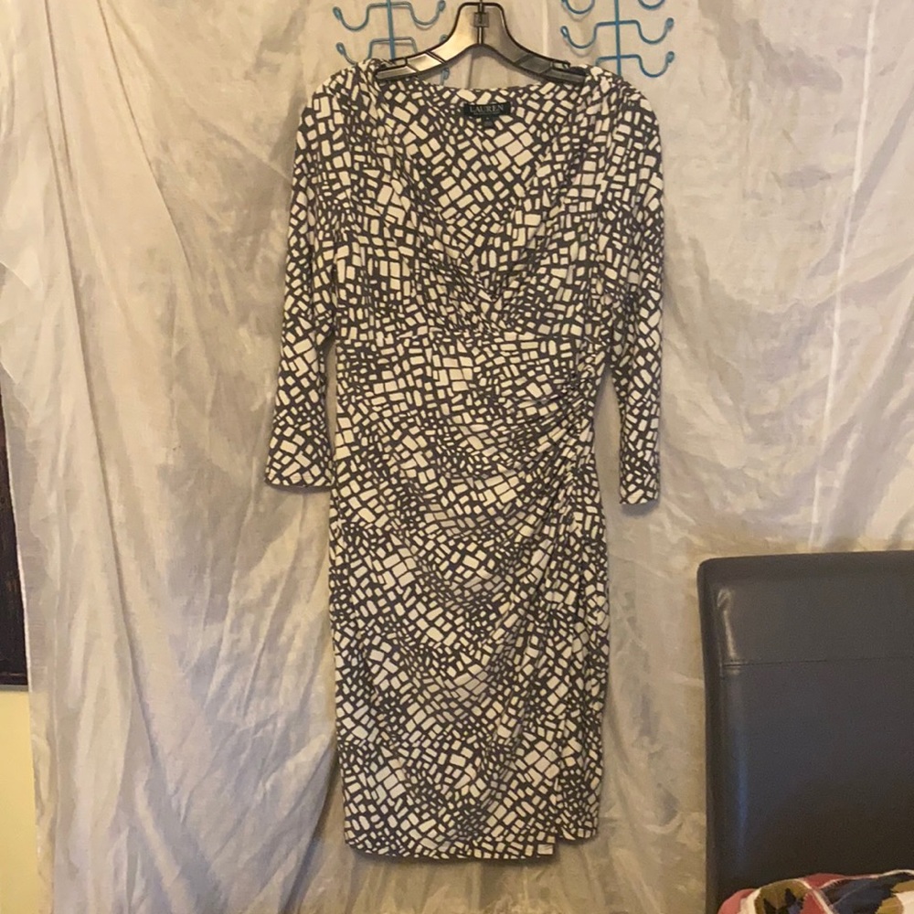 Lauren by Ralph Lauren dress